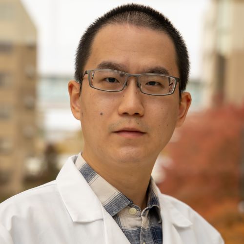 Fengchao Yu, PhD